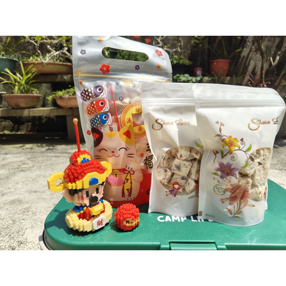 手工製作芒果乾雪花酥 雪Q餅 雪花餅 團購美食 追劇聖品 幼兒園生日點心 婚禮小物 端午 中秋 過年 伴手禮 天然果乾-細節圖2