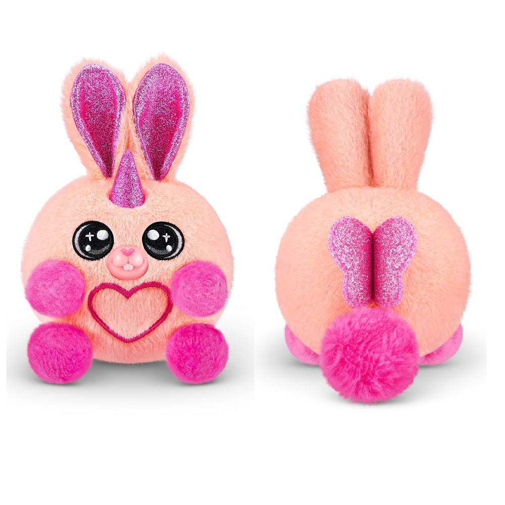 Rainbocorns彩虹角角兒-兔兔寶貝蛋S2 隨機發貨 ZU05003 絨毛玩具 盲盒  (伯寶行) 黑冷媽-細節圖4