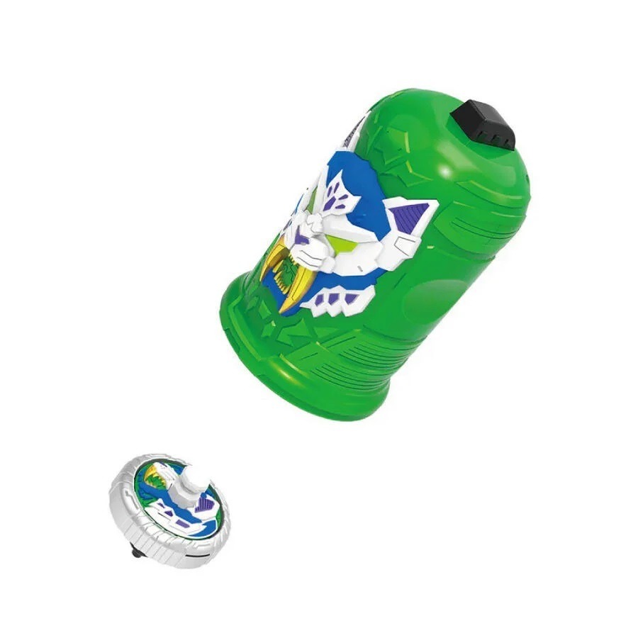 特價 魔幻陀螺6-熾炎神龍 蒼炎雄獅 烈牙戰神 嘯龍金剛 鋼龍衛 絕刃王 對戰遊戲 靈動創想(振光) 黑冷媽-細節圖3