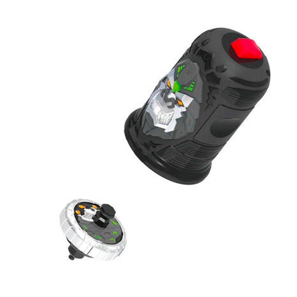 特價 魔幻陀螺6-熾炎神龍 蒼炎雄獅 烈牙戰神 嘯龍金剛 鋼龍衛 絕刃王 對戰遊戲 靈動創想(振光) 黑冷媽-細節圖5