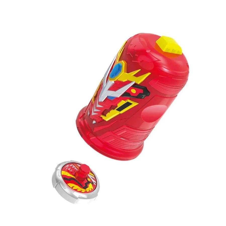 特價 魔幻陀螺6-熾炎神龍 蒼炎雄獅 烈牙戰神 嘯龍金剛 鋼龍衛 絕刃王 對戰遊戲 靈動創想(振光) 黑冷媽-細節圖6