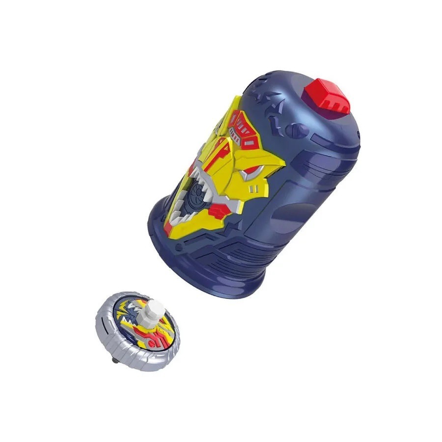 特價 魔幻陀螺6-熾炎神龍 蒼炎雄獅 烈牙戰神 嘯龍金剛 鋼龍衛 絕刃王 對戰遊戲 靈動創想(振光) 黑冷媽-細節圖7