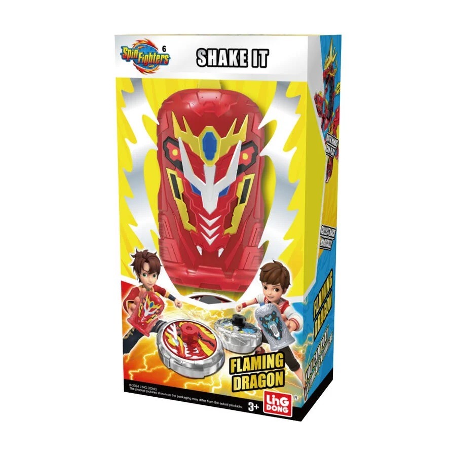 熾炎神龍 請先詢問庫存(638639)