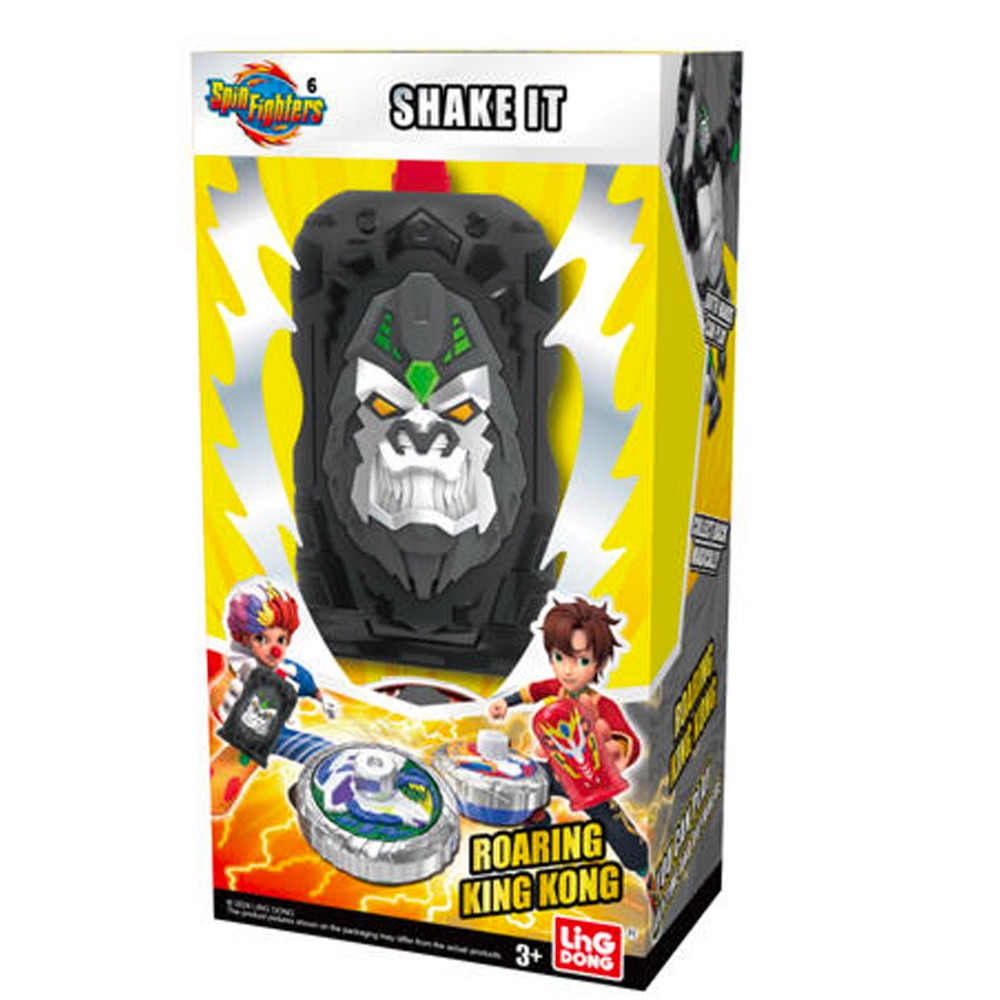 嘯龍金剛 請先詢問庫存(638642)