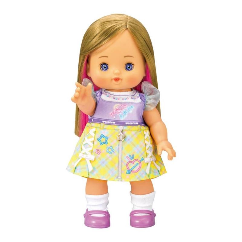 小美樂娃娃 奈琳娃娃 PL51657 頭髮變色 小美樂玩偶 梳髮娃娃 家家酒 女孩禮物 (麗嬰進口) 黑冷媽-細節圖3