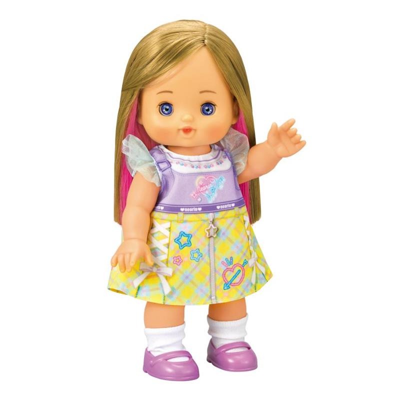 小美樂娃娃 奈琳娃娃 PL51657 頭髮變色 小美樂玩偶 梳髮娃娃 家家酒 女孩禮物 (麗嬰進口) 黑冷媽-細節圖4