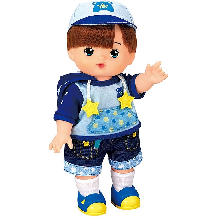 小美樂娃娃  男生好朋友2022 PL51559 好朋友娃娃 家家酒 洋娃娃 小美樂 PILOT公司貨(麗嬰)黑冷媽-細節圖5