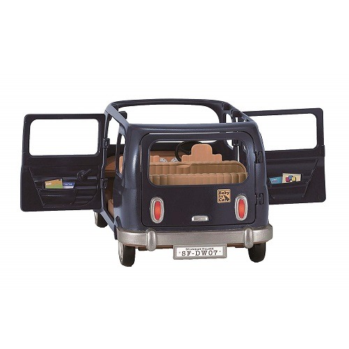 森林家族休旅車 (無人偶)  276209家族休旅車  EPOCH 家家酒 生日禮物 (麗嬰) 黑冷媽-細節圖3