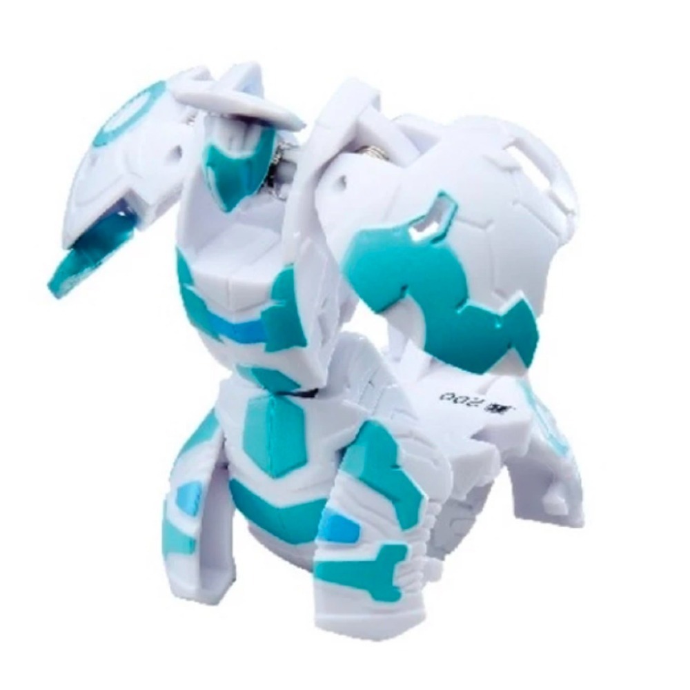 特價品 爆丸 BP-G002 基本爆丸 人馬武士 (光) 紅蒼龍 瞬間變形 BAKUGAN 黑冷媽-細節圖3