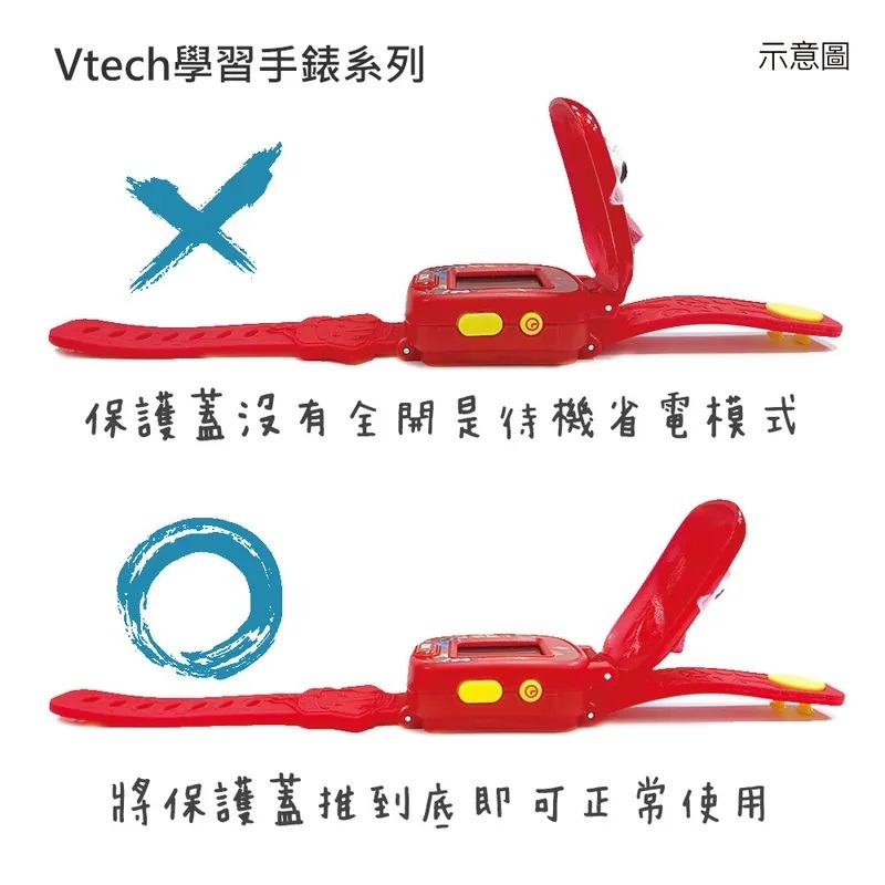 Vtech 蜘蛛人多功能遊戲學習手錶 正版授權 兒童玩具 玩具手錶 兒童手錶 MARVEL 漫威 玩具錶 黑冷媽-細節圖4