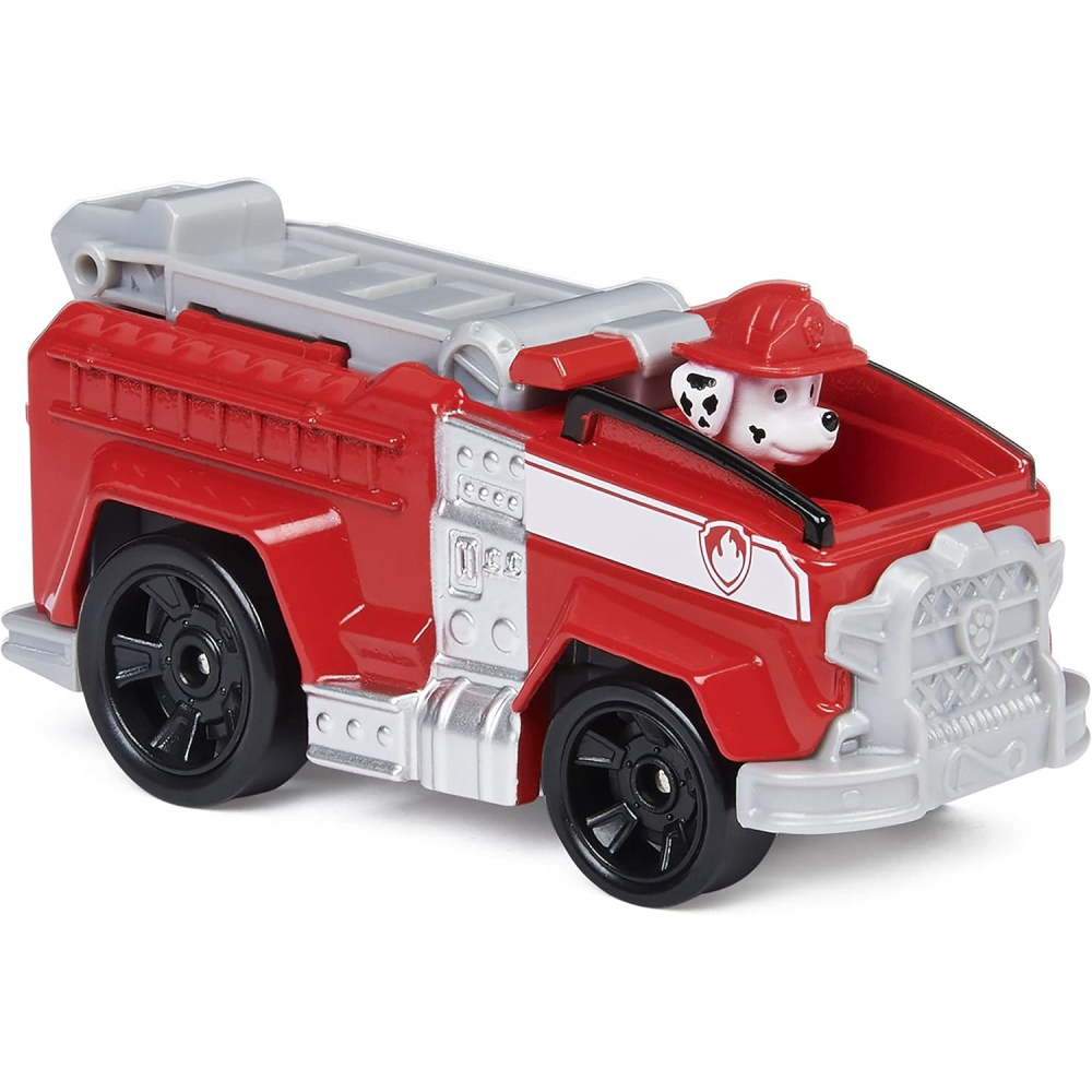 汪汪隊立大功 毛毛消防合金車 電影版 合金車輛 6061570 1:55 Paw Patrol Ap26 黑冷媽-細節圖2