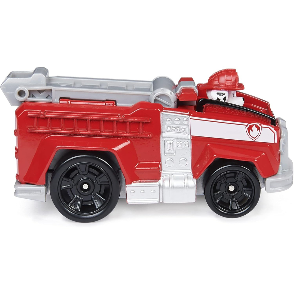 汪汪隊立大功 毛毛消防合金車 電影版 合金車輛 6061570 1:55 Paw Patrol Ap26 黑冷媽-細節圖3