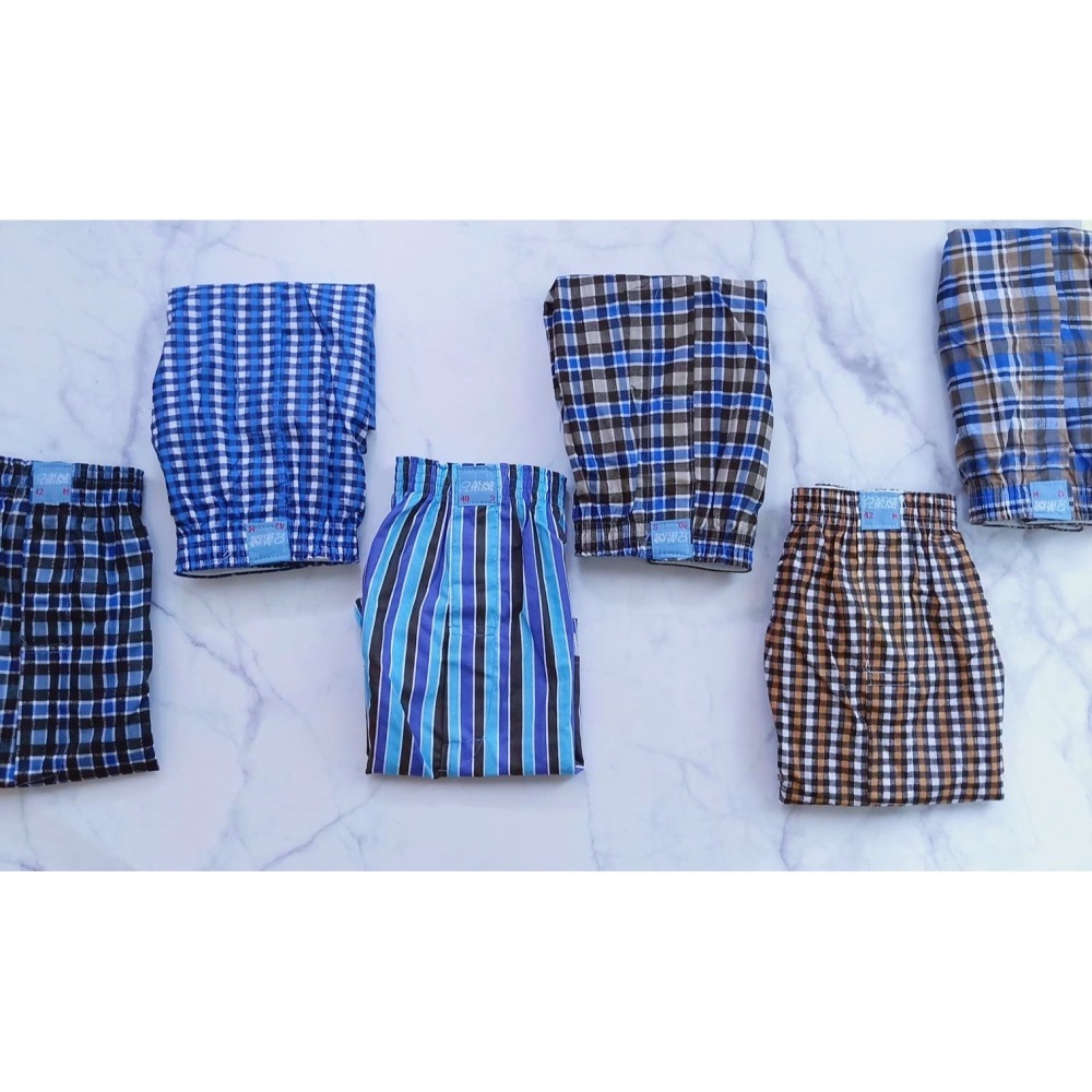 ❤️彰化現貨 台灣製 爸爸內褲 四角褲 男生 純棉 內褲 平口褲 純棉平口褲 四角內褲 大尺寸內褲 前開內褲  老人內褲-細節圖3