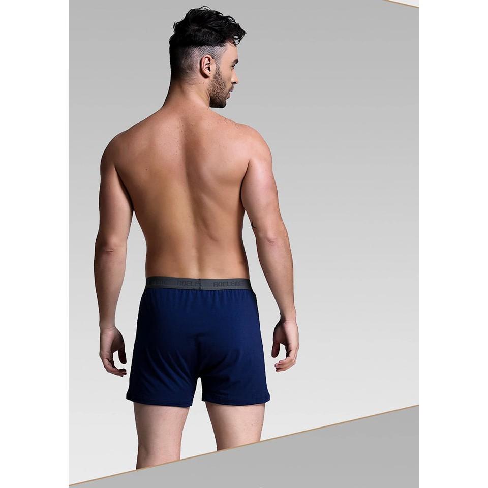 精梳棉內褲🐲購購龍 精梳棉四角褲 男內褲 棉四角褲 男平角 純棉平口褲 純棉四角褲 平角褲 居家褲 開檔內褲 男生內褲-細節圖2