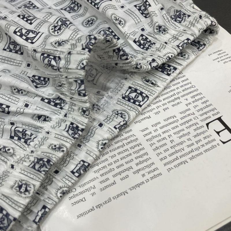 【彰化現貨】 爸爸棉睡褲  加厚阿公居家褲 開檔褲 老人睡褲 男睡褲 居家褲 傳統睡褲 休閒褲 男長褲 薄長褲 空調褲-細節圖7