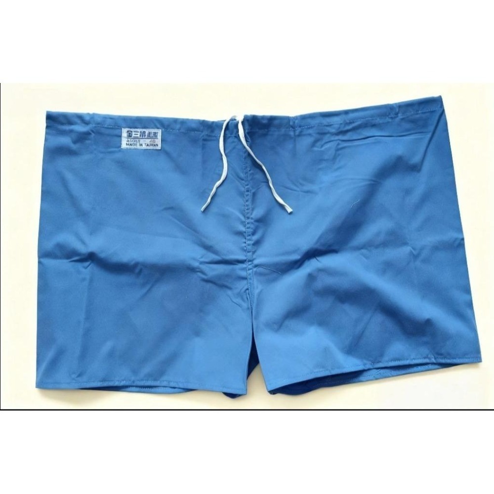 【買一送一 】綁帶台製四角褲 綁帶內褲 爸爸傳統內褲 男生四角褲 純棉內褲 阿公內褲 繫帶內褲 繫繩內褲 平口褲 批發-細節圖5