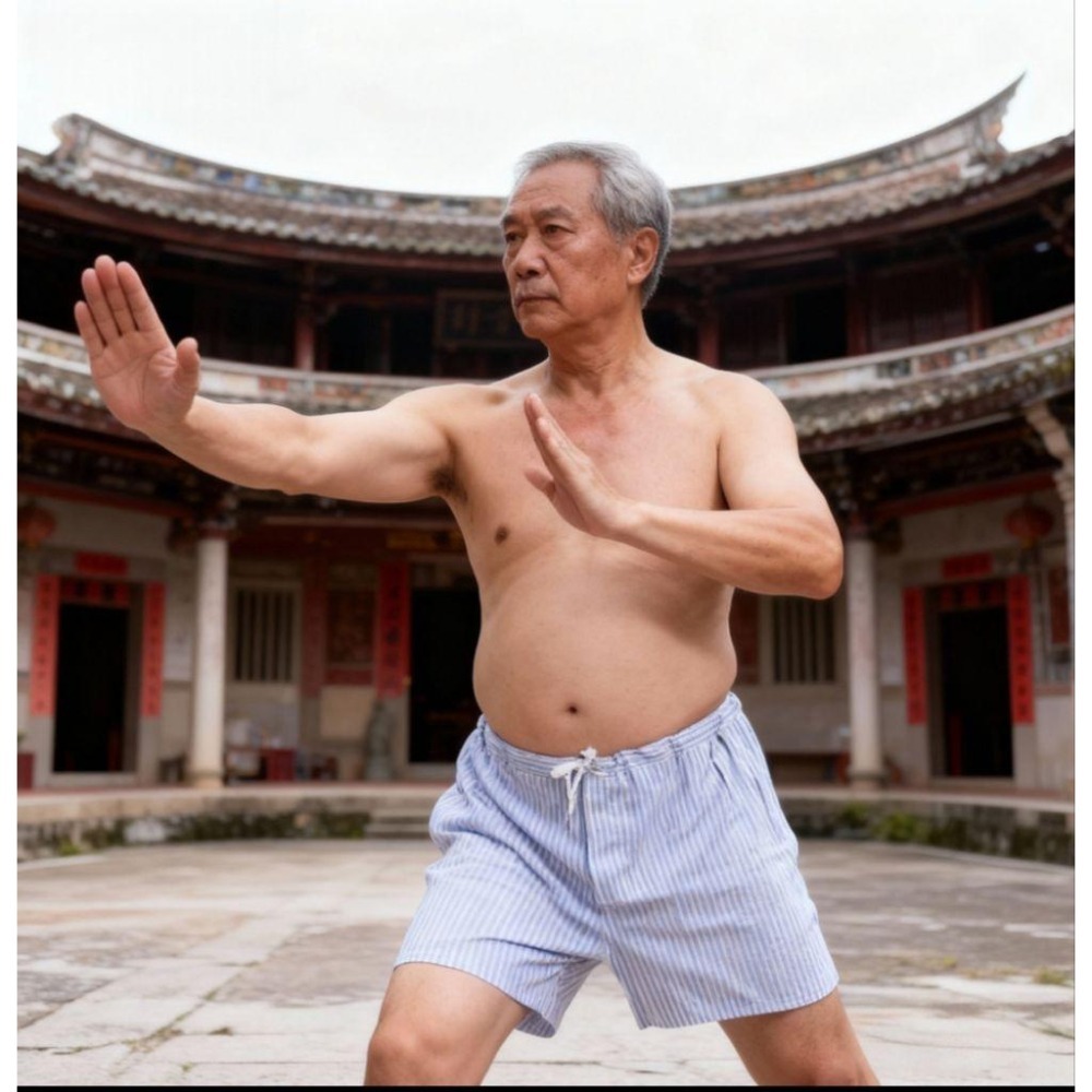 純棉綁帶男四角褲 老人內褲 系帶內褲 男生內褲 系繩內褲 綁繩內褲 爸爸內褲 寬鬆平口褲 男平角褲 大尺吋內褲 病人內褲-細節圖2