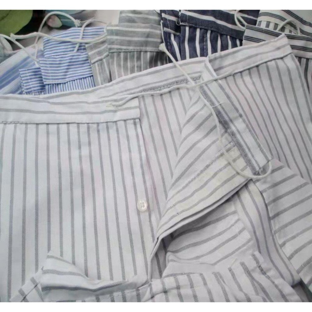 純棉綁帶男四角褲 老人內褲 系帶內褲 男生內褲 系繩內褲 綁繩內褲 爸爸內褲 寬鬆平口褲 男平角褲 大尺吋內褲 病人內褲-細節圖3