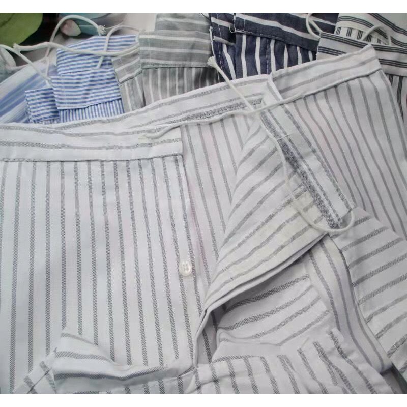 純棉綁帶男四角褲 老人內褲 系帶內褲 男生內褲 系繩內褲 綁繩內褲 爸爸內褲 寬鬆平口褲 男平角褲 大尺吋內褲 病人內褲-細節圖10