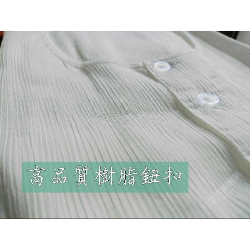 🔥【廟會首選】台灣製麻紗短袖 大尺碼 竹紗短袖 涼感衣麻紗衫 竹紗衫 爸爸內衣 涼感T-shirt 阿公內衣 金三箭-細節圖5