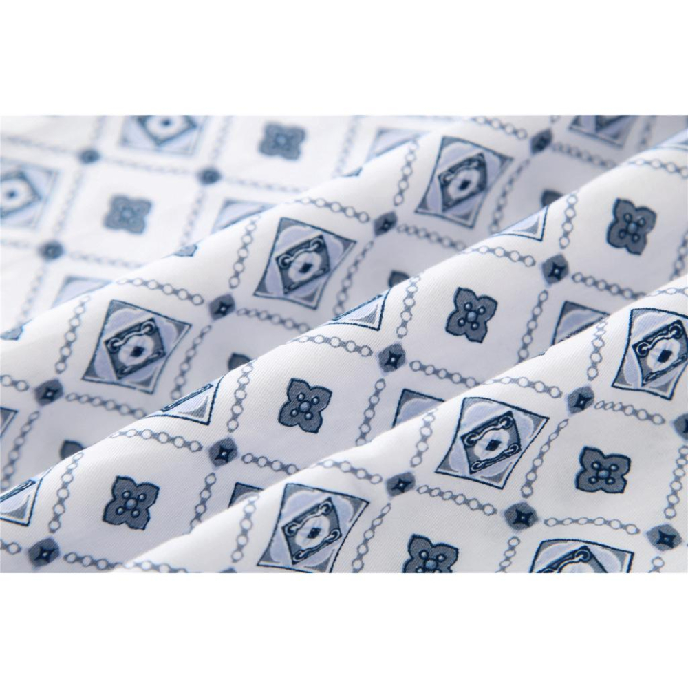 【八分睡褲】 薄睡褲 爸爸褲子 八分褲 阿公居家褲 老人睡褲 男睡褲 居家褲 傳統睡褲 休閒褲 男長褲 薄長褲 空調褲-細節圖5