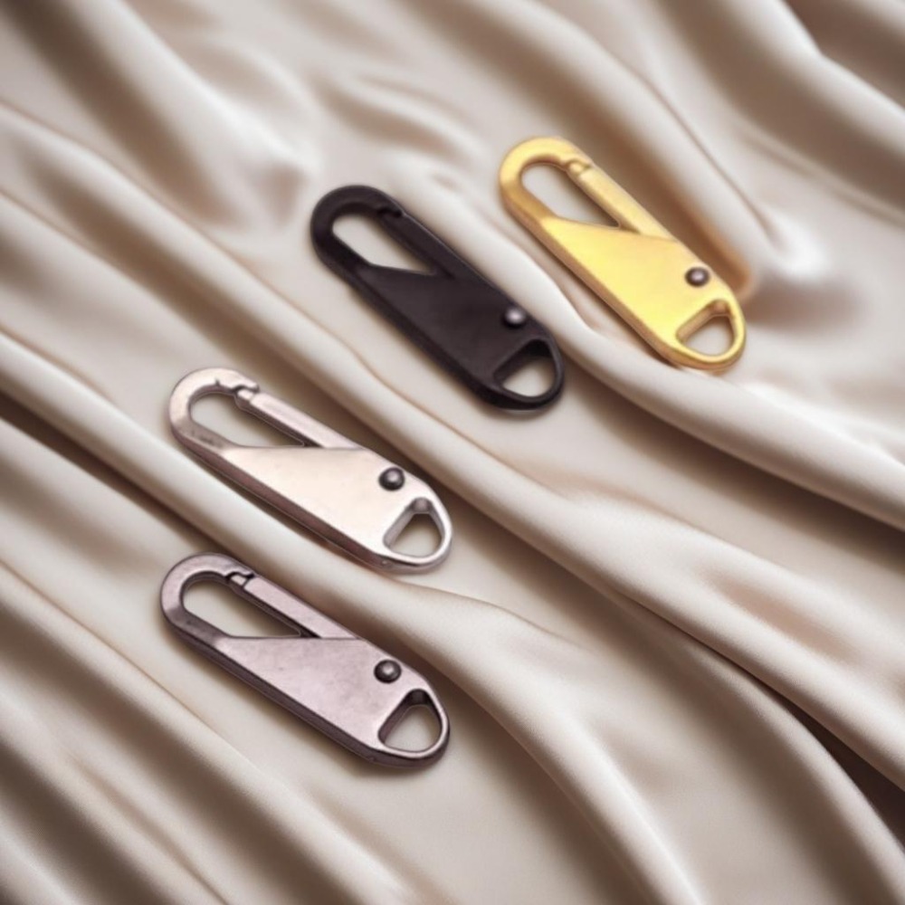 萬用拉鍊頭🐲購購龍嚴選🐲 可拆卸拉鍊頭 金屬拉鍊頭 包包拉鍊頭 衣服拉鍊頭 快拆拉鍊頭 修復工具 DIY 修理拉鍊-細節圖5