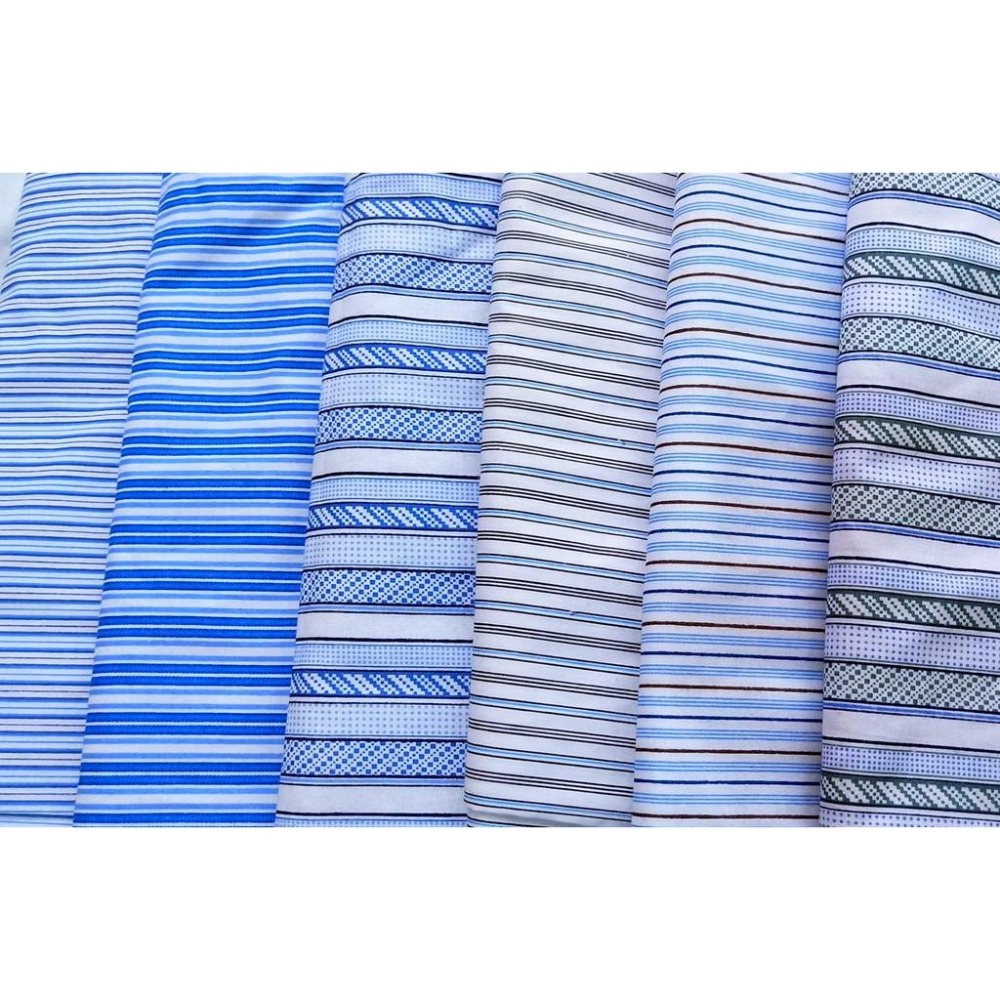 金鹿牌睡褲 爸爸睡褲 阿公睡褲 純棉睡褲 台灣製造 條紋 男睡褲 長褲 綿褲 台製 薄睡褲 復健 居家服 家居褲 全棉-細節圖3