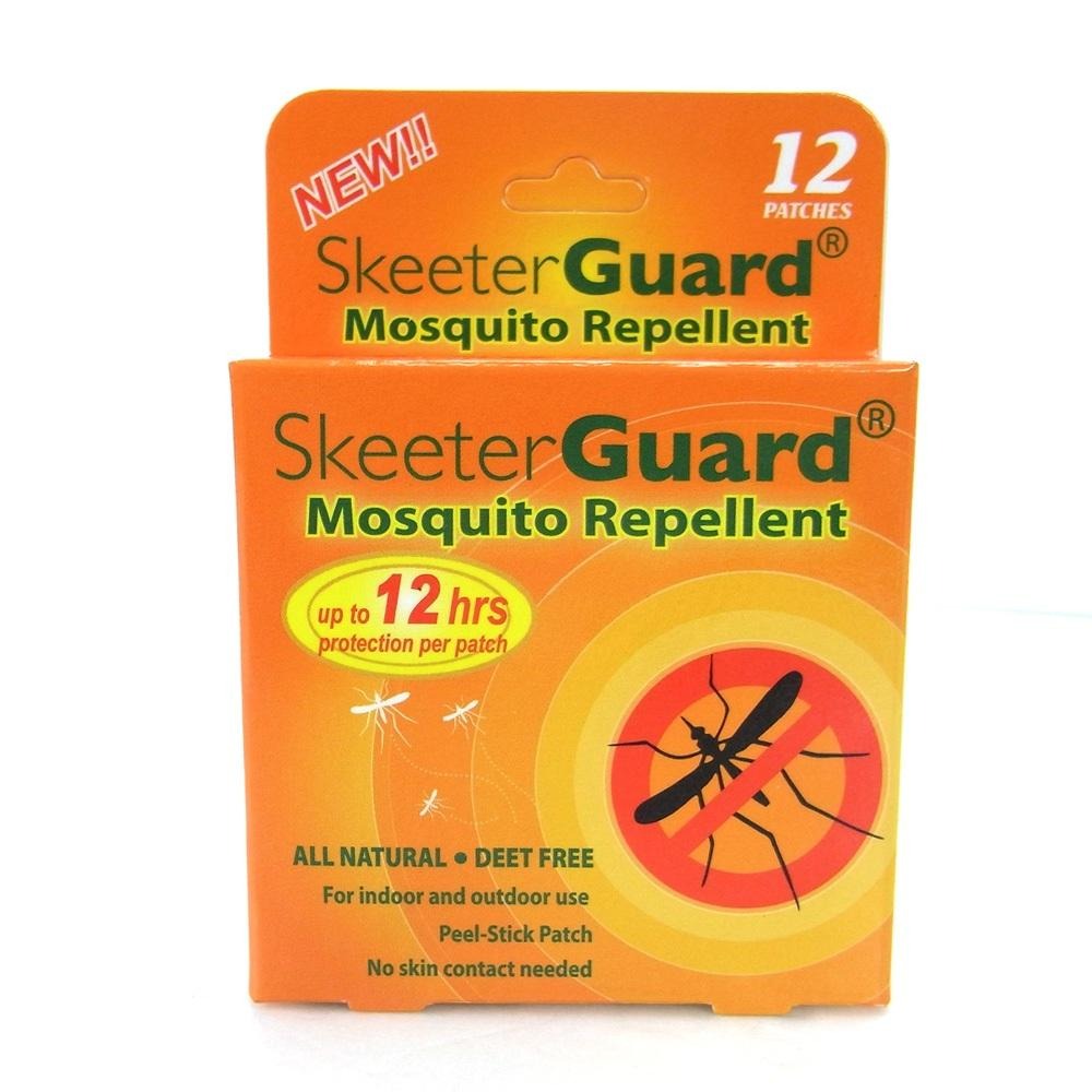 Skeeter Guard｜寶寶防蚊片 驅蚊貼片 兒童防蚊貼片 防蚊貼 寵物驅蚊 兒童防蚊貼片 寵物防蚊貼 戶外防蚊-細節圖2