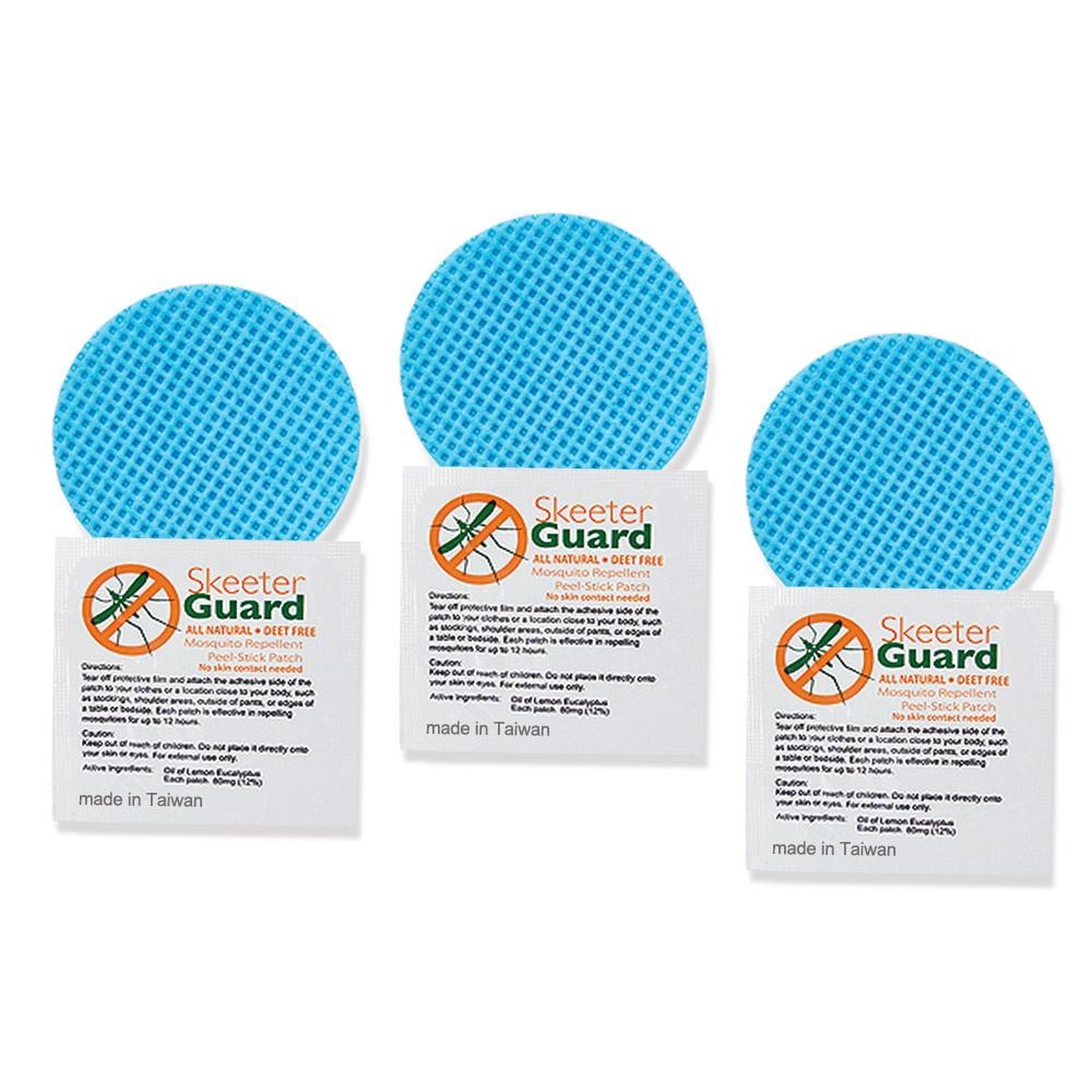 Skeeter Guard｜寶寶防蚊片 驅蚊貼片 兒童防蚊貼片 防蚊貼 寵物驅蚊 兒童防蚊貼片 寵物防蚊貼 戶外防蚊-細節圖3