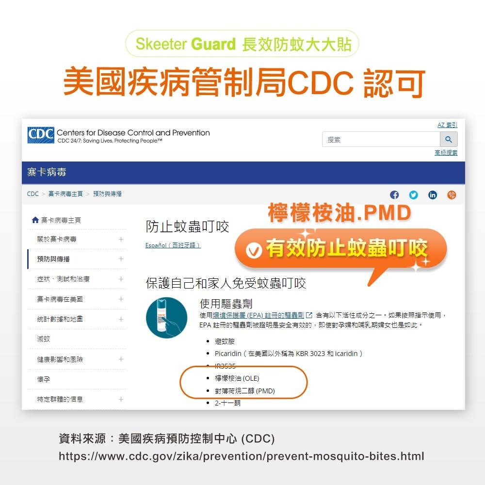 Skeeter Guard｜寶寶防蚊片 驅蚊貼片 兒童防蚊貼片 防蚊貼 寵物驅蚊 兒童防蚊貼片 寵物防蚊貼 戶外防蚊-細節圖7