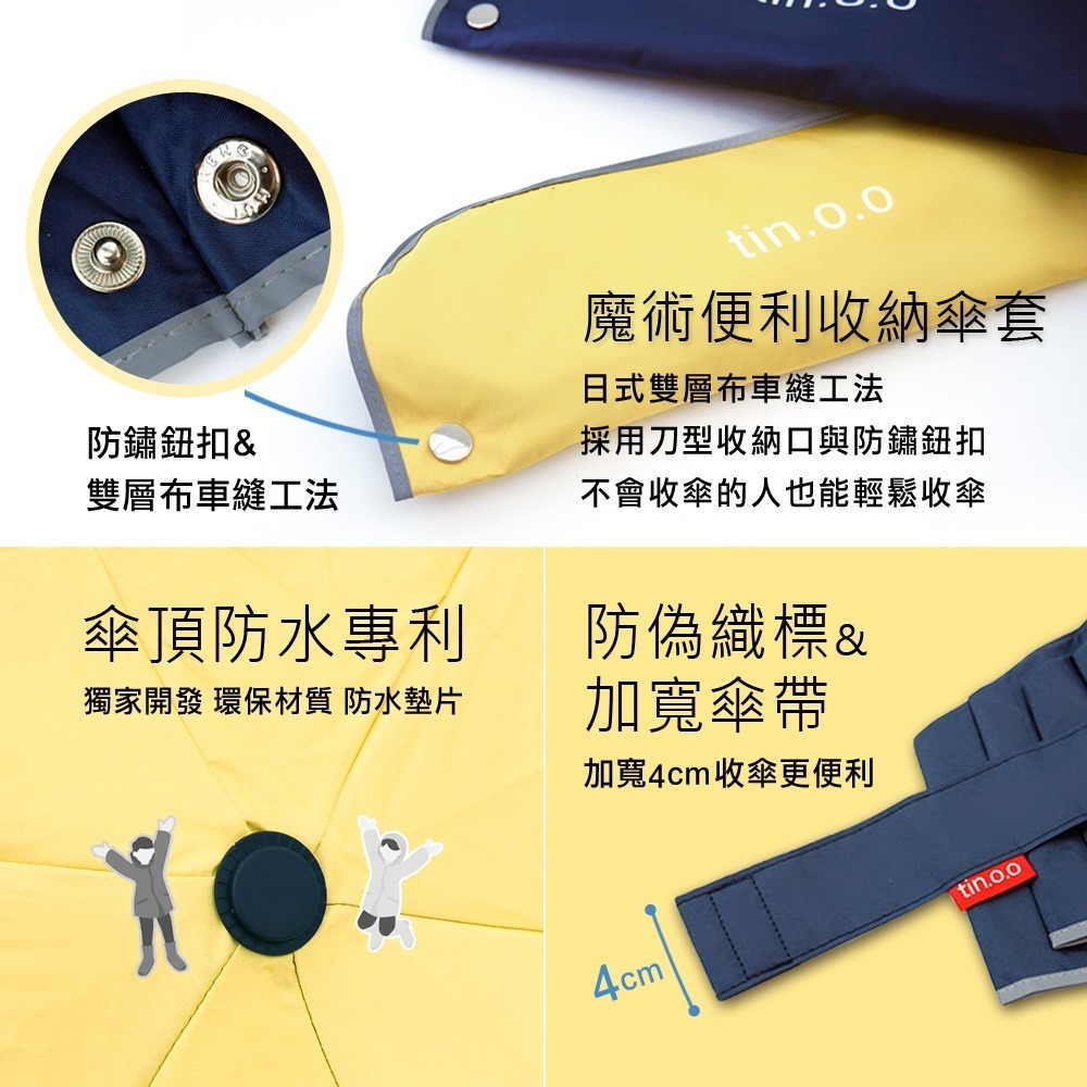 好傘王雨傘｜反向傘 反向自動傘 輕量傘 反向 自動傘 車用雨傘 反向傘加大 輕量傘 車用雨傘 雨傘 傘 自動傘 折疊傘-細節圖8