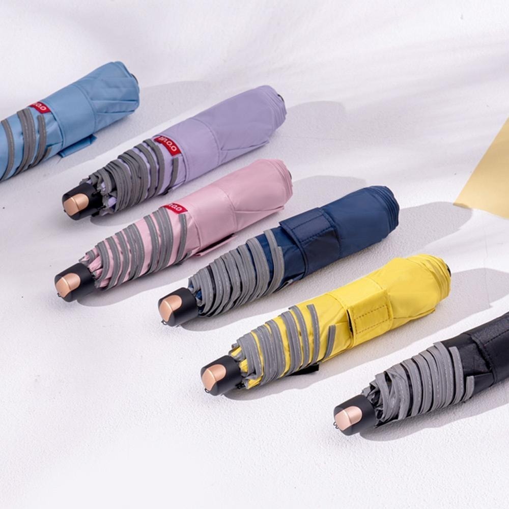 好傘王雨傘｜手開瑜珈鋼筆傘 雨傘 輕量雨傘 輕雨傘 極輕雨傘 輕量傘 輕 雨傘 鋼筆傘 黑膠傘 摺疊傘大 折疊傘 黑膠布-細節圖2