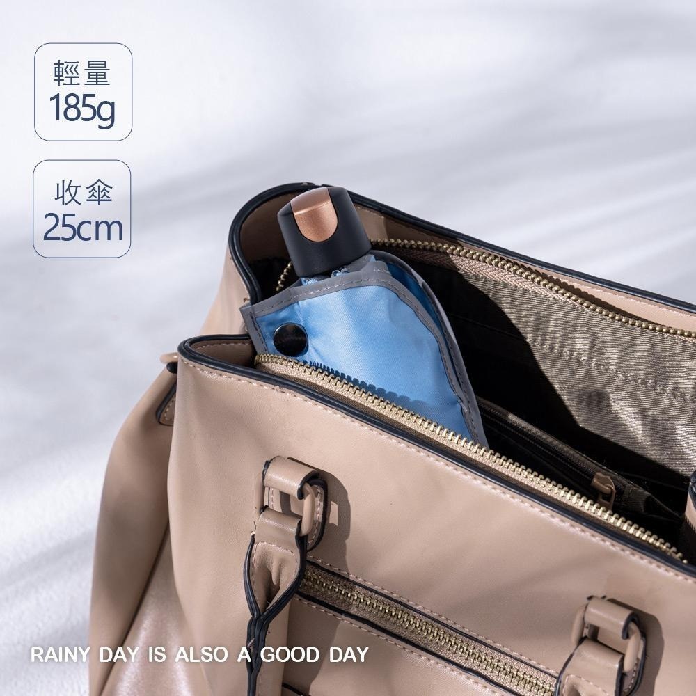 好傘王雨傘｜手開瑜珈鋼筆傘 雨傘 輕量雨傘 輕雨傘 極輕雨傘 輕量傘 輕 雨傘 鋼筆傘 黑膠傘 摺疊傘大 折疊傘 黑膠布-細節圖3