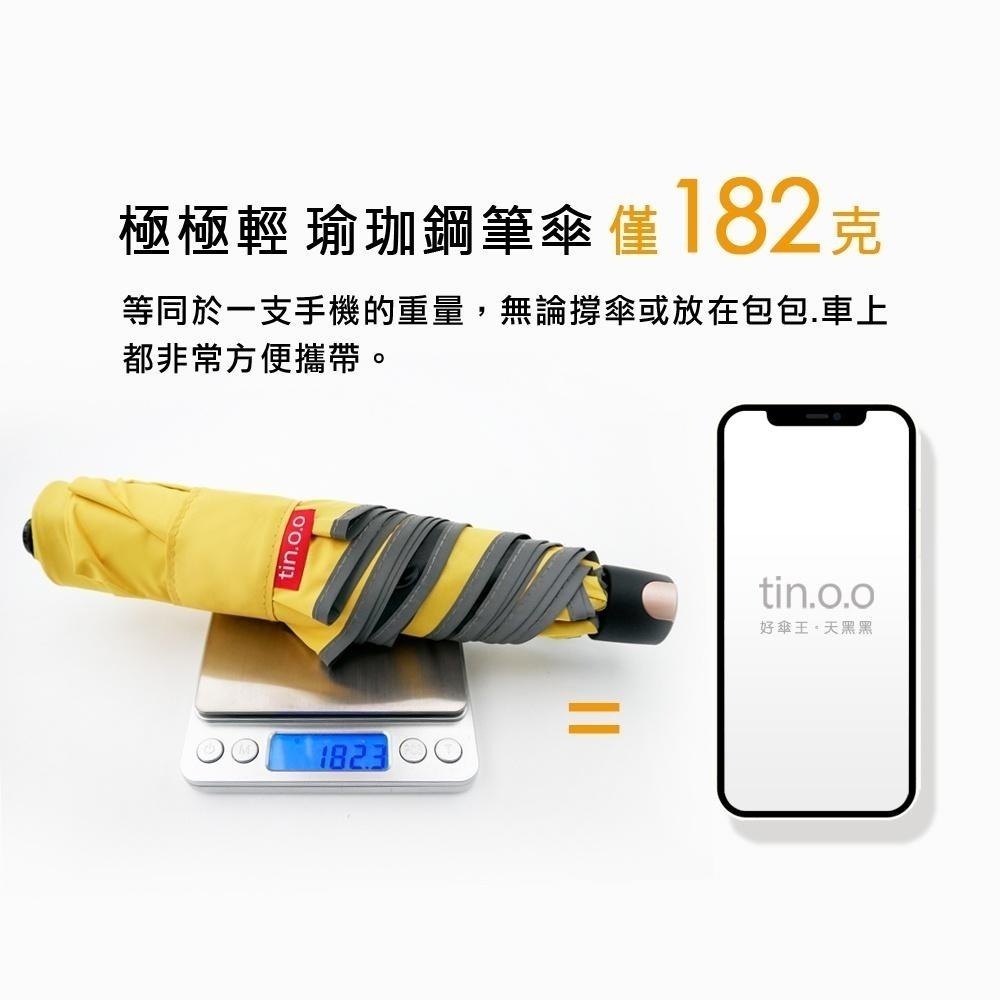 好傘王雨傘｜手開瑜珈鋼筆傘 雨傘 輕量雨傘 輕雨傘 極輕雨傘 輕量傘 輕 雨傘 鋼筆傘 黑膠傘 摺疊傘大 折疊傘 黑膠布-細節圖4