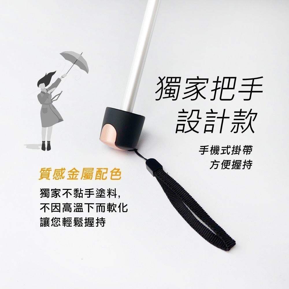 好傘王雨傘｜手開瑜珈鋼筆傘 雨傘 輕量雨傘 輕雨傘 極輕雨傘 輕量傘 輕 雨傘 鋼筆傘 黑膠傘 摺疊傘大 折疊傘 黑膠布-細節圖6