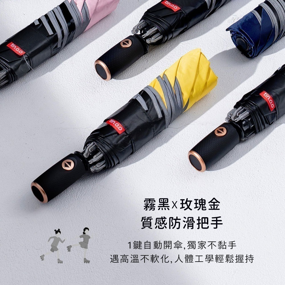 【7-ELEVEN門市團購】好傘王｜反向傘 反向自動傘 輕量傘 反向 自動傘 車用雨傘 雨傘 傘 折疊傘 (2入組)-細節圖4