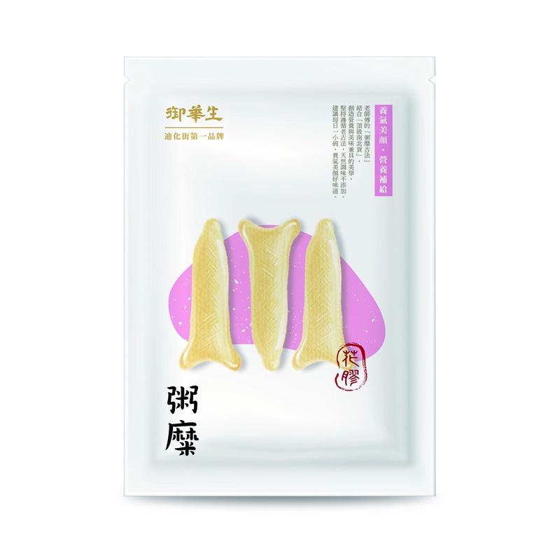【御華生】花膠粥糜15入｜美食伴手禮 即食米粥｜營養海鮮粥 即時代餐粥 常溫露營超方便 送禮名產 團購禮盒/隨手包-細節圖2
