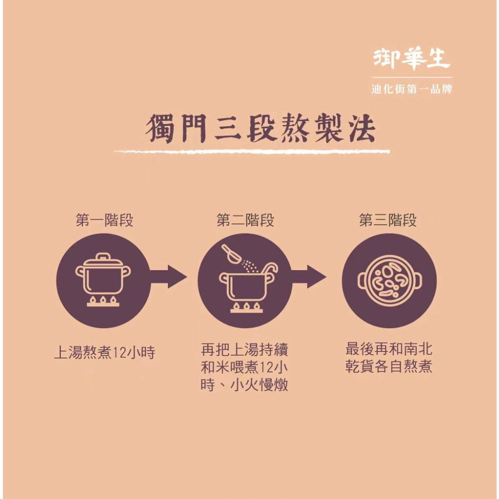 【御華生】鮑魚粥糜15入｜美食伴手禮 即食米粥｜營養海鮮粥 即時代餐粥 常溫露營超方便 送禮名產 團購禮盒/隨手包-細節圖6