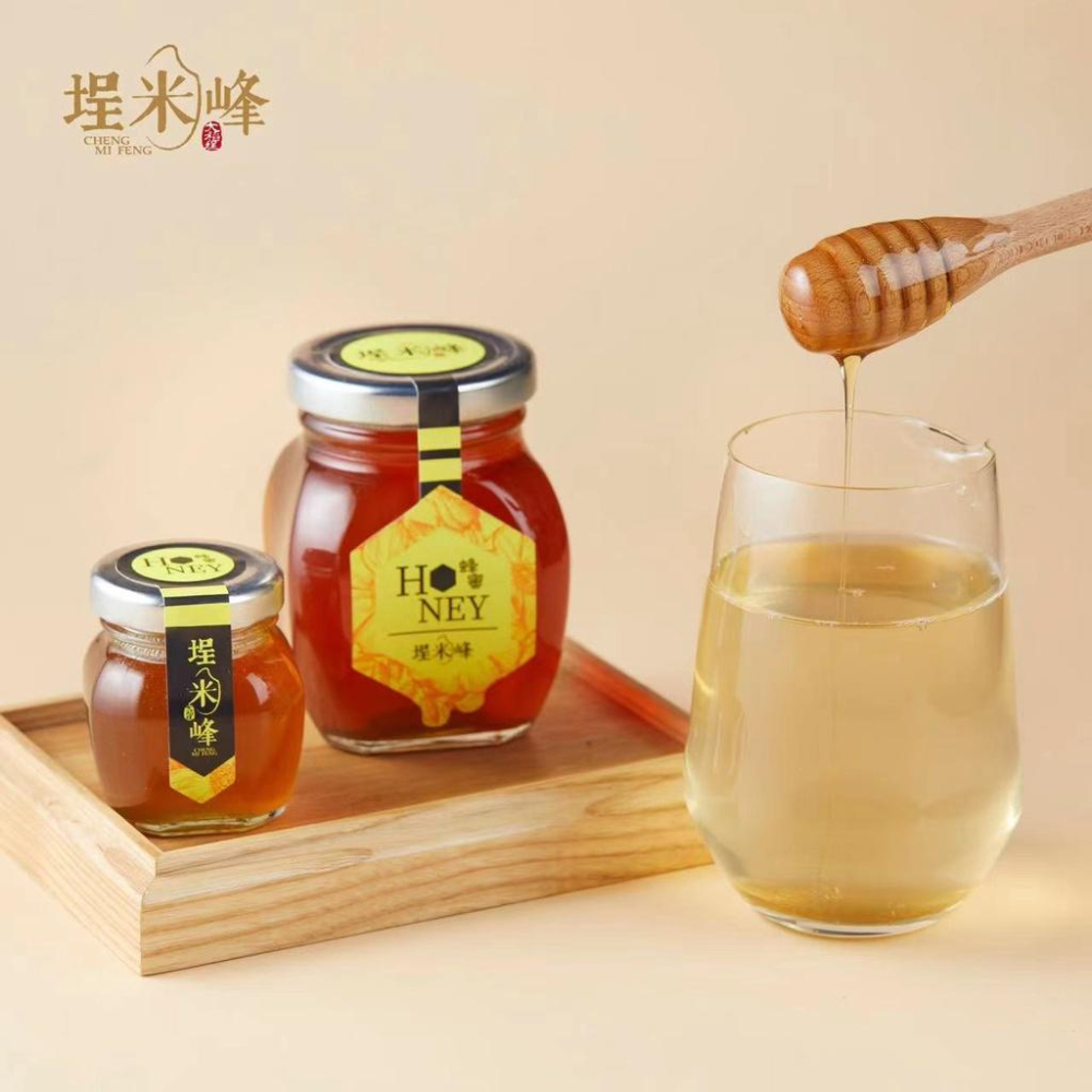 【御華生】台灣頂級蜂蜜｜美食伴手禮 即飲甜品｜台灣小農 香純正蜂蜜｜80克 隨手瓶-細節圖4