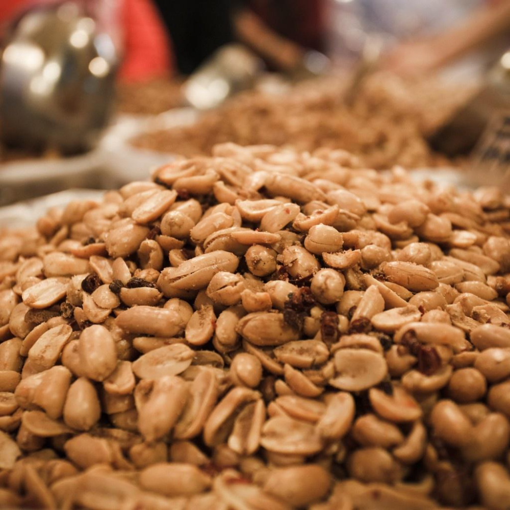 【御華生】麻辣花生｜美食伴手禮 休閒零食 250g-細節圖3