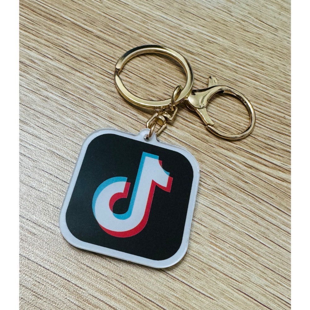 《專屬你的社交神器》NFC感應鑰匙圈｜買2送1🔥輕觸加IG/Line好友｜可客製、量產｜送禮自用超有心🎁一秒連結人脈-細節圖5