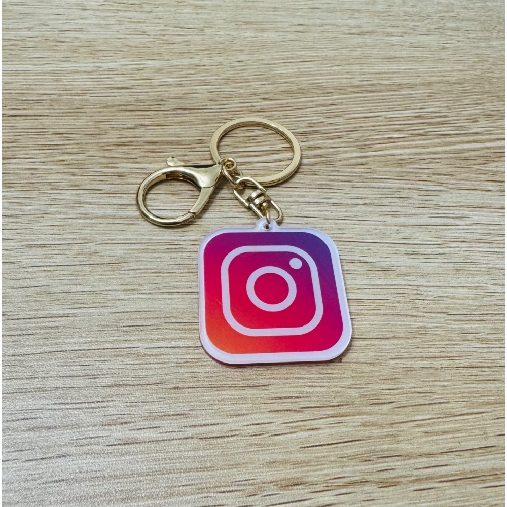 《專屬你的社交神器》NFC感應鑰匙圈｜買2送1🔥輕觸加IG/Line好友｜可客製、量產｜送禮自用超有心🎁一秒連結人脈-規格圖11