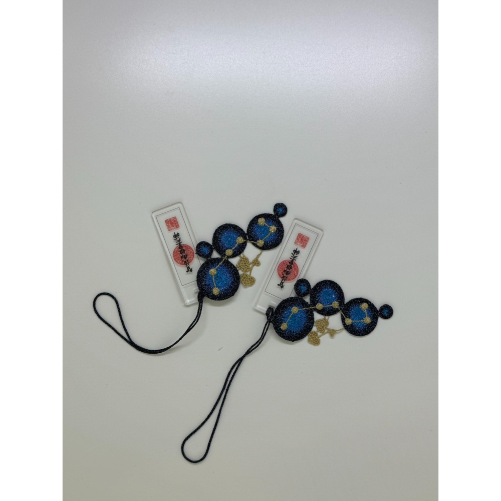 【milimili日韓代購】京都下鴨賀茂御祖神社御守-細節圖2