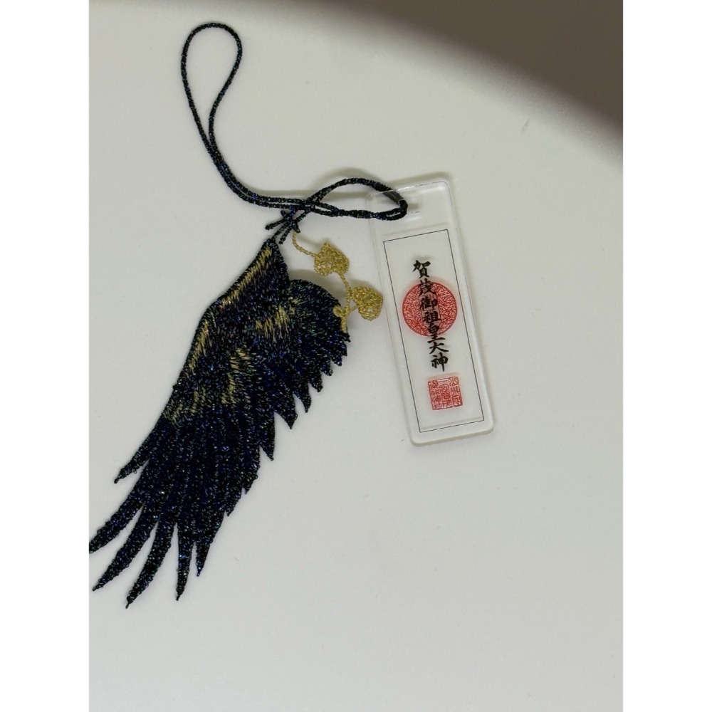 【milimili日韓代購】京都下鴨賀茂御祖神社御守-規格圖5