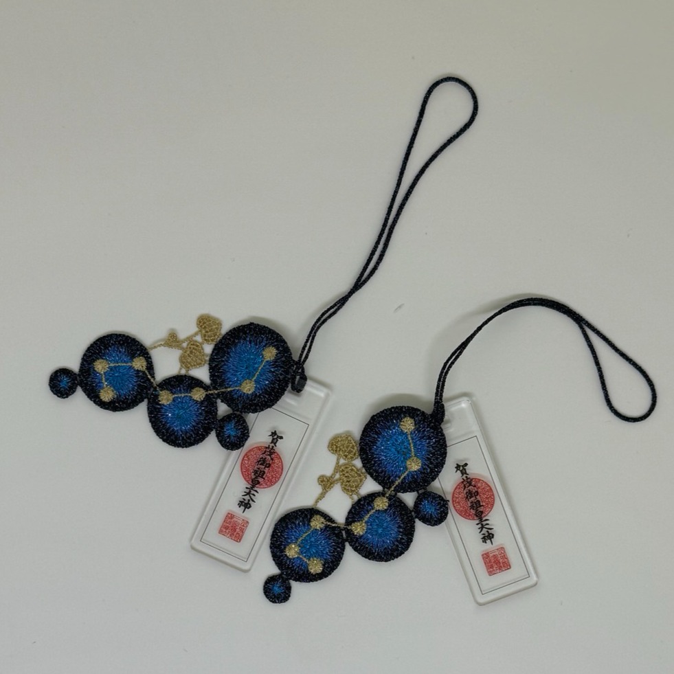 【milimili日韓代購】京都下鴨賀茂御祖神社御守-規格圖5