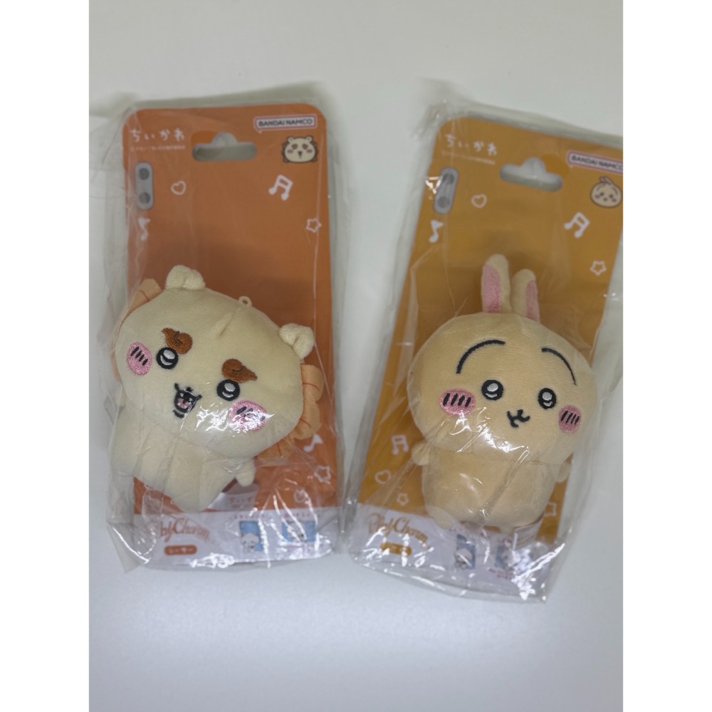 【milimili日韓代購】日本 Bandai 吉伊卡哇絨毛玩偶 手機支架  娃娃可拆-規格圖3