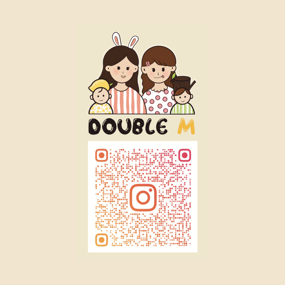 Double M 「 水晶姓名貼 」 寶寶 幼兒園 開學 好物 設計 姓名貼-規格圖9