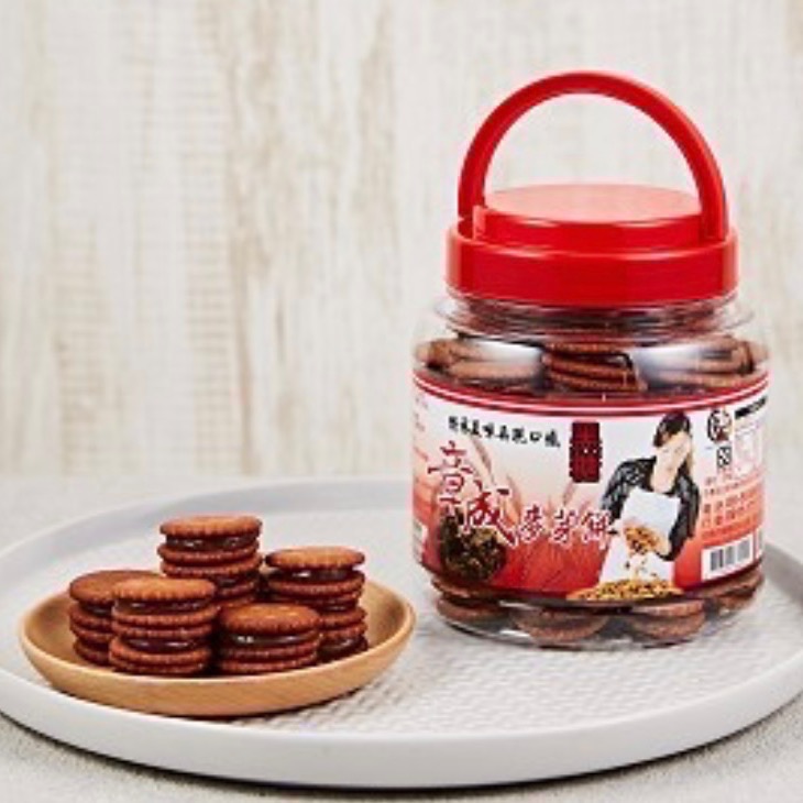 有購買💕超夯台南伴手禮 章成麥芽餅原味麥芽黑糖麥芽餅-細節圖2