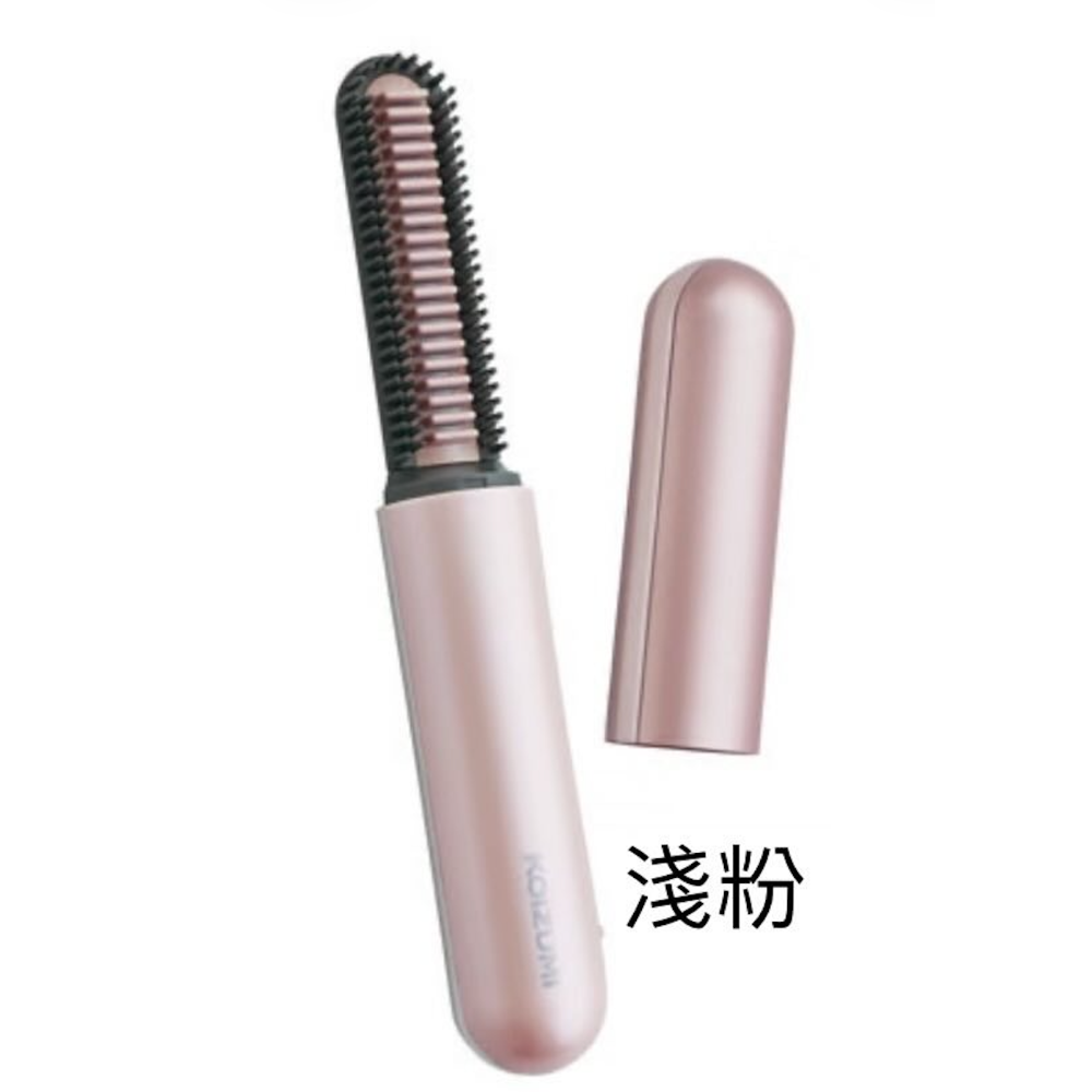 花日屋🌷日本 KOIZUMI 無線瀏海梳  USB充電式-規格圖4