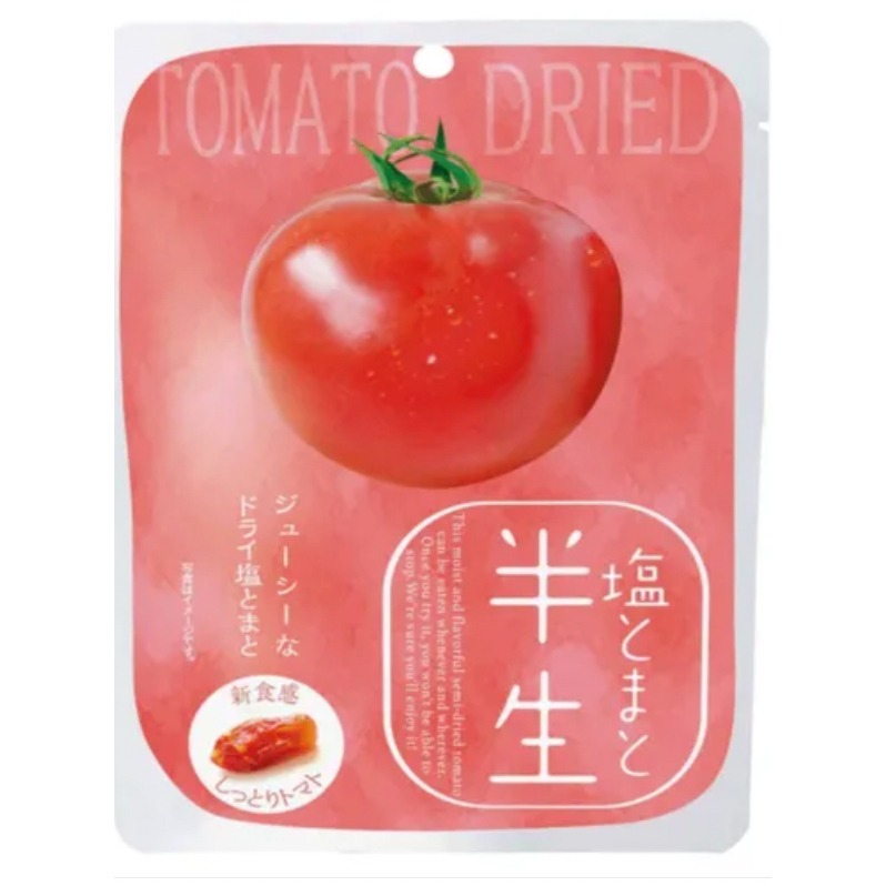 日本 半生水果乾 水蜜桃/芒果＋哈密瓜/草莓/梨子/橘子/番茄/鳳梨 蜜餞 純天然水果製成 白桃 零食 水果-規格圖3